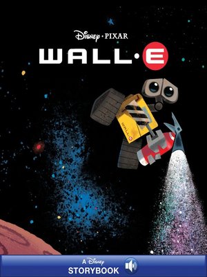 cover image of WALL-E